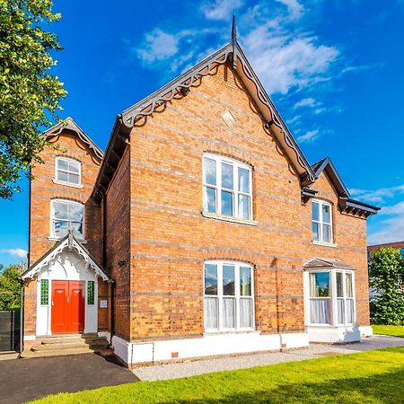 Supersized Studio In Chester Exterior foto